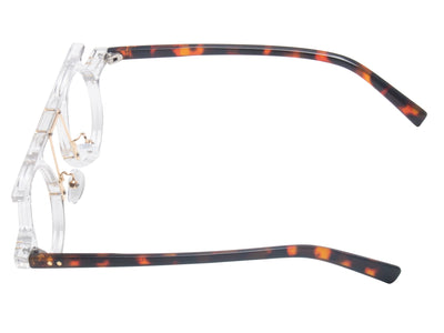 Zariah Round Glasses