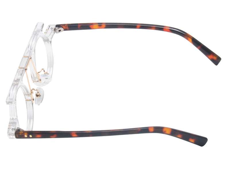 Zariah Round Glasses