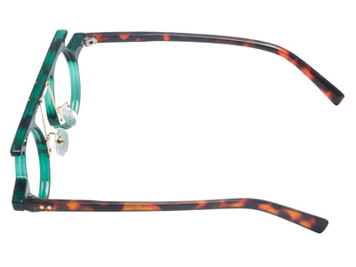 Zariah Round Glasses