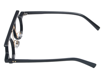 Zariah Round Glasses