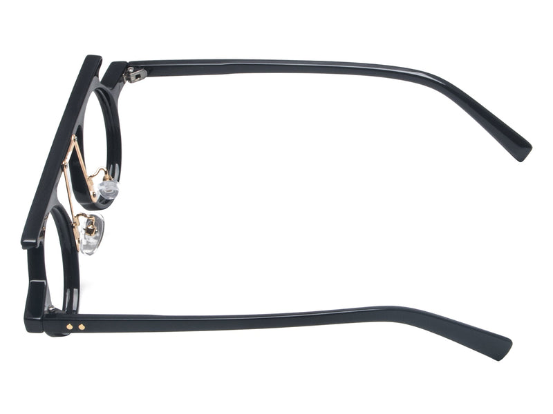 Zariah Round Glasses