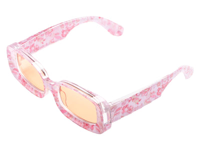 Jackie Rectangle Sunglasses