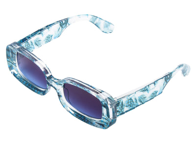 Jackie Rectangle Sunglasses