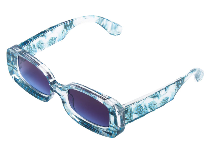 Jackie Rectangle Sunglasses