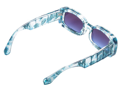 Jackie Rectangle Sunglasses