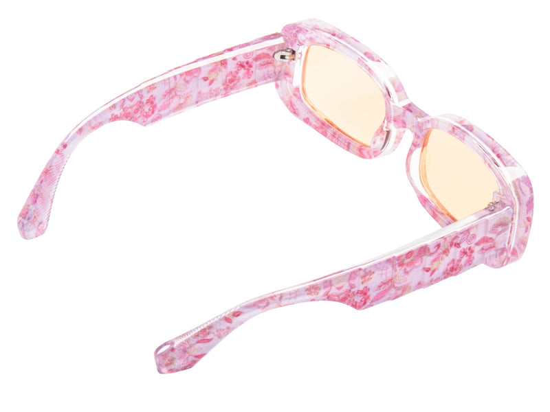 Jackie Rectangle Sunglasses