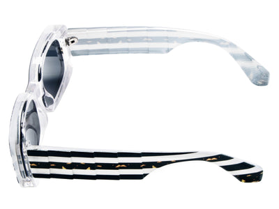 Kiran Rectangle Sunglasses