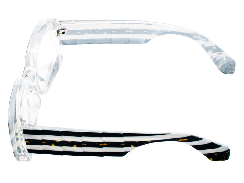 Nicky Rectangle Sunglasses