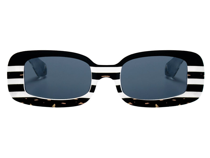 Kiran Rectangle Sunglasses