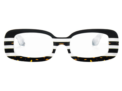 Nicky Rectangle Sunglasses