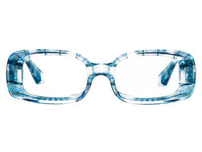 Nicky Rectangle Sunglasses