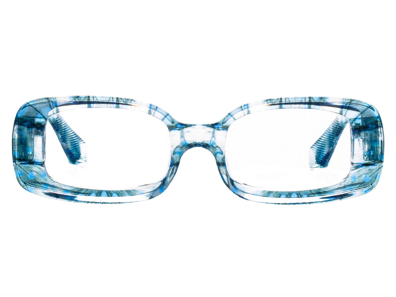 Nicky Rectangle Sunglasses