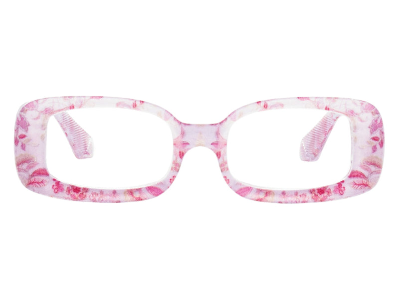 Nicky Rectangle Sunglasses