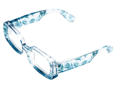 Nicky Rectangle Sunglasses