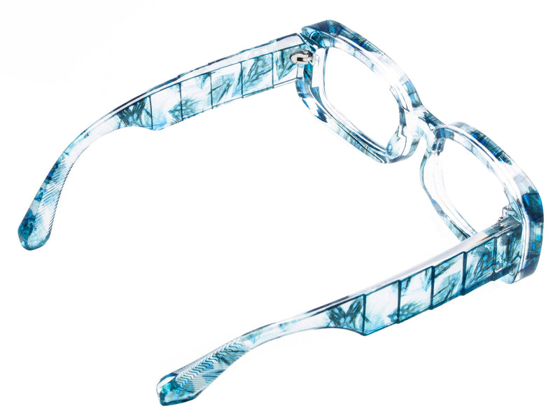 Nicky Rectangle Sunglasses