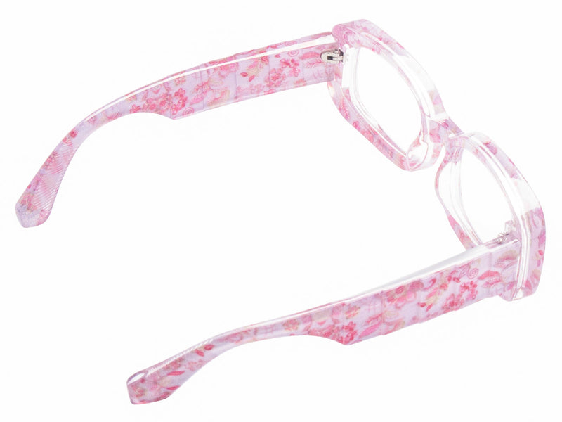 Nicky Rectangle Sunglasses