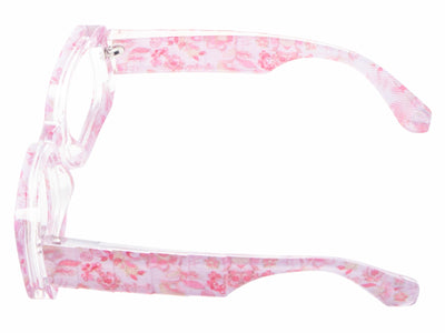 Nicky Rectangle Sunglasses