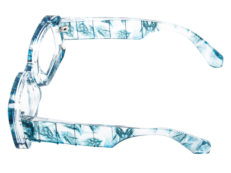 Nicky Rectangle Sunglasses