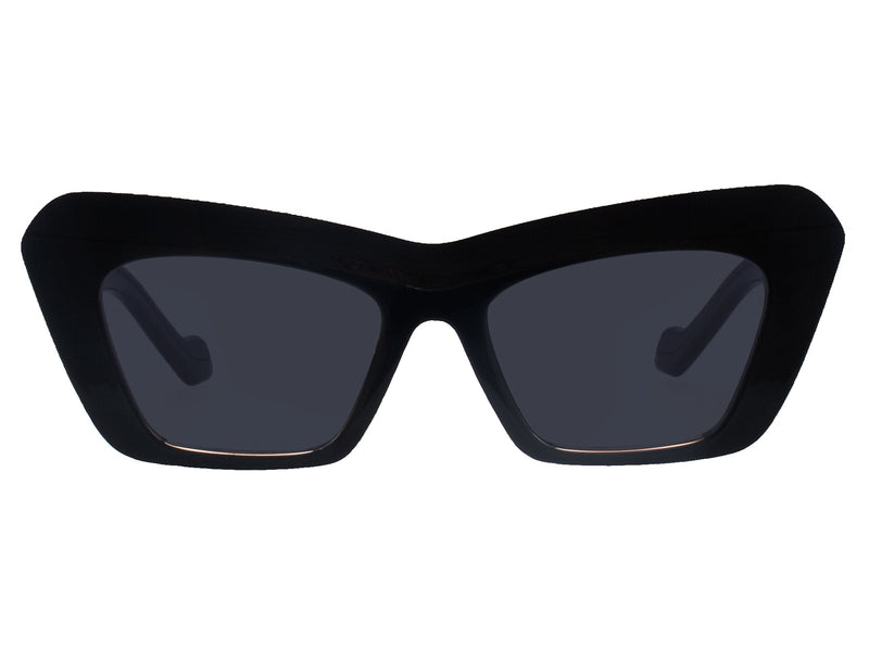 Kenna Cat Eye Sunglasses