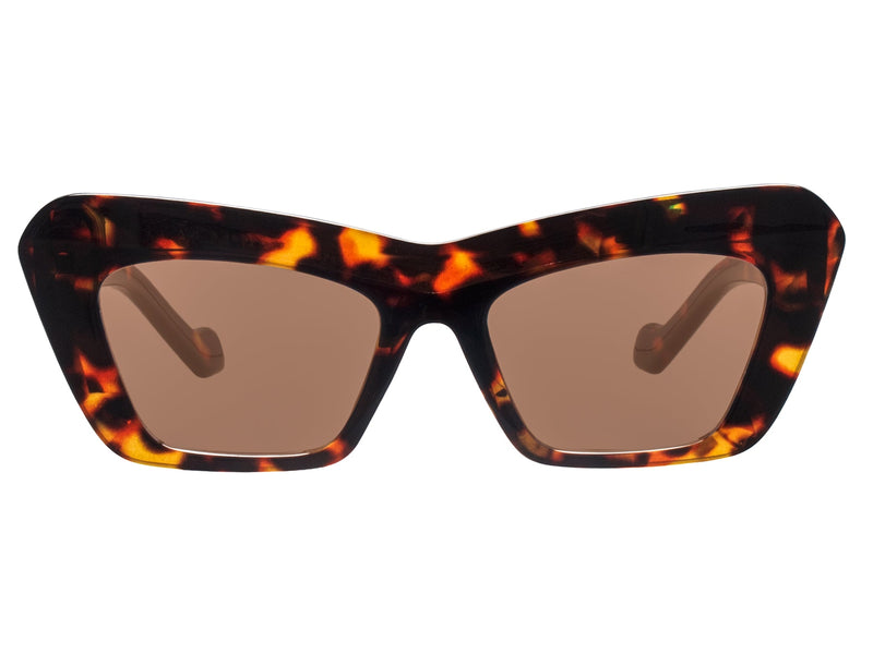 Kenna Cat Eye Sunglasses