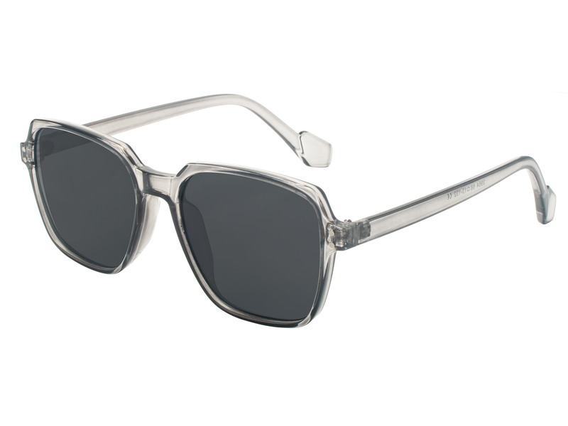 Bowen Oval Sunglasses