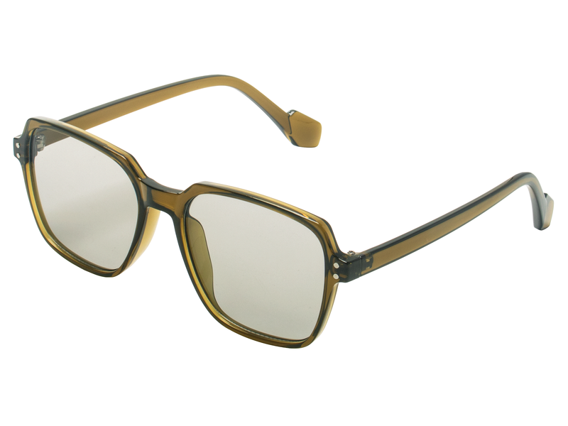 Kaiya Oval Sunglasses