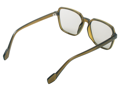 Kaiya Oval Sunglasses