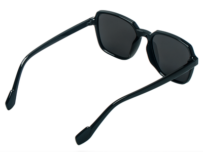 Bowen Oval Sunglasses
