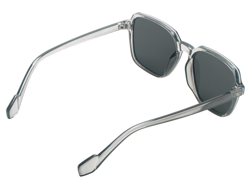 Bowen Oval Sunglasses