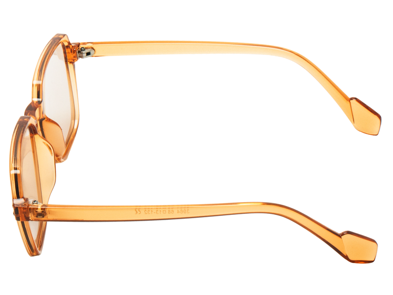 Bowen Oval Sunglasses