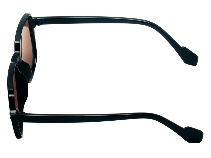 Kaiya Oval Sunglasses