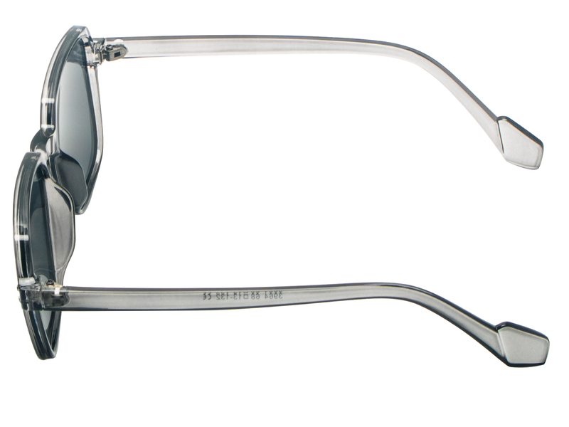 Bowen Oval Sunglasses