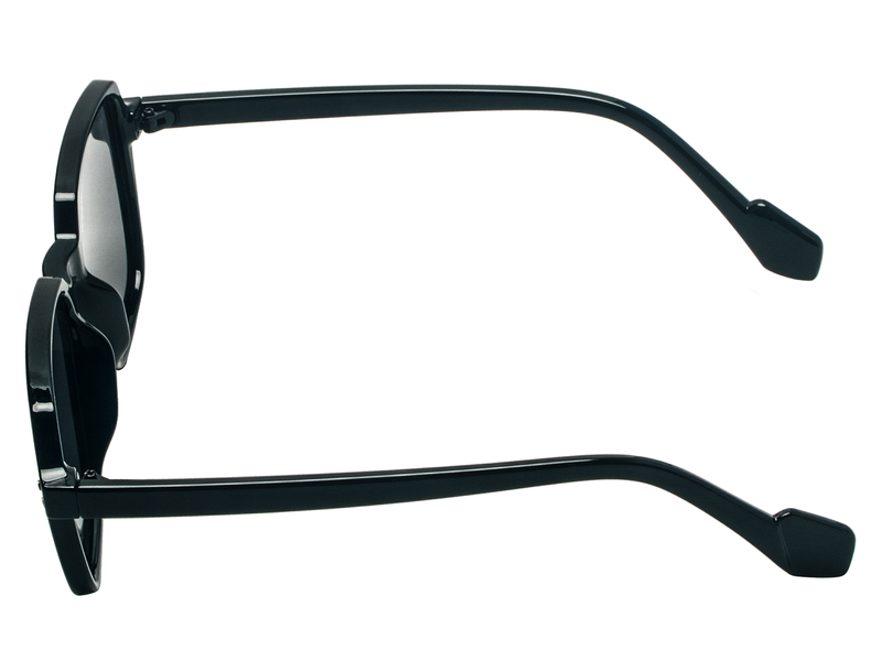 Bowen Oval Sunglasses