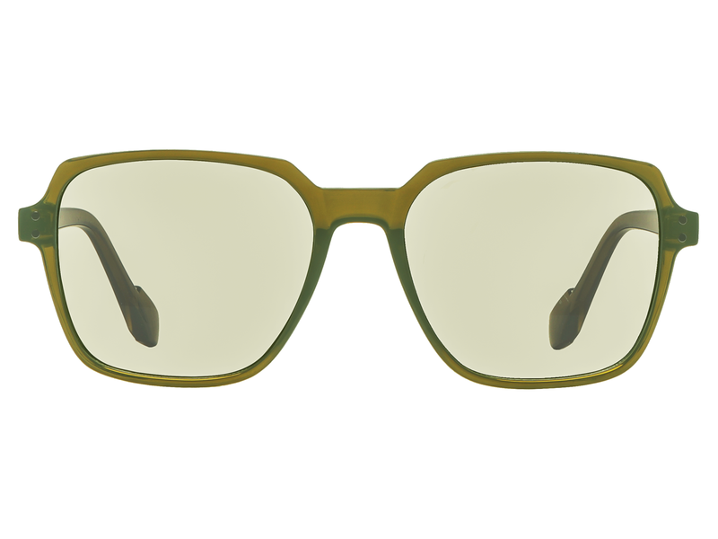 Kaiya Oval Sunglasses