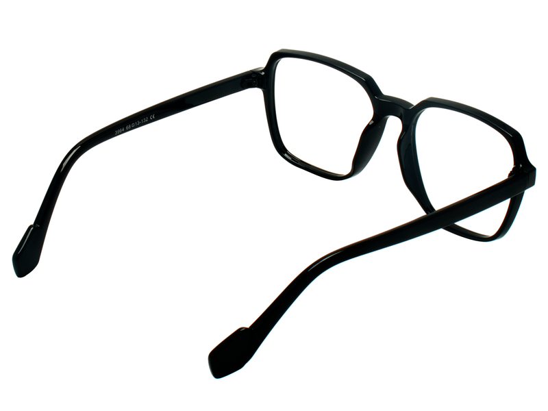 Rene Oval Glasses