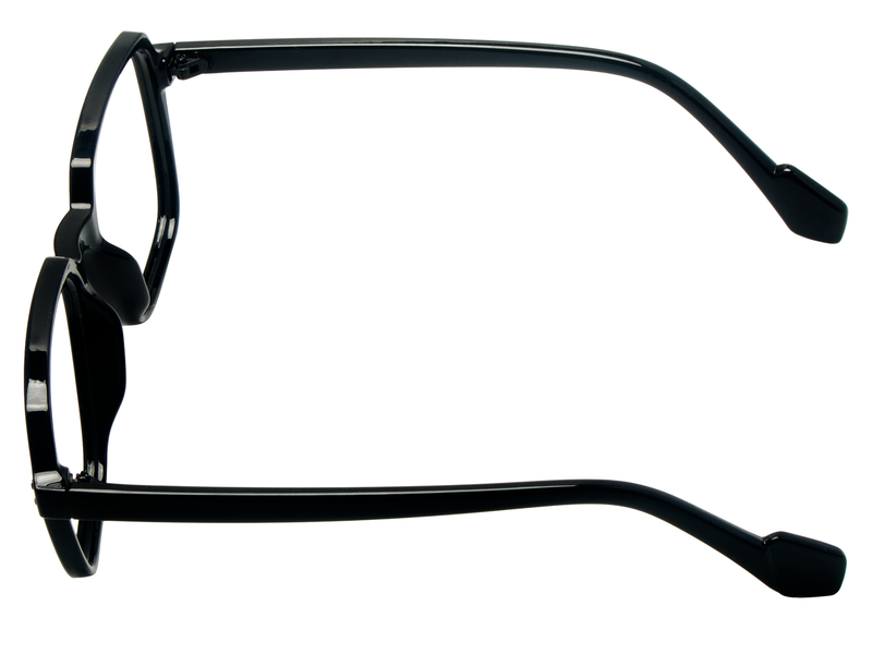 Rene Oval Glasses