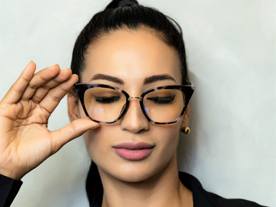 Nova Cat Eye Glasses