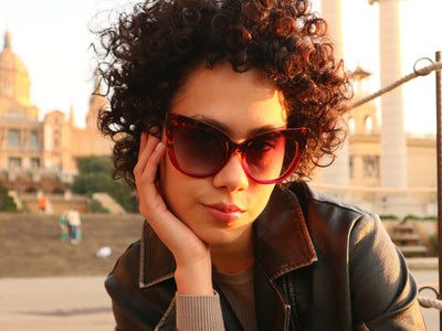 Penelope Cat Eye Glasses