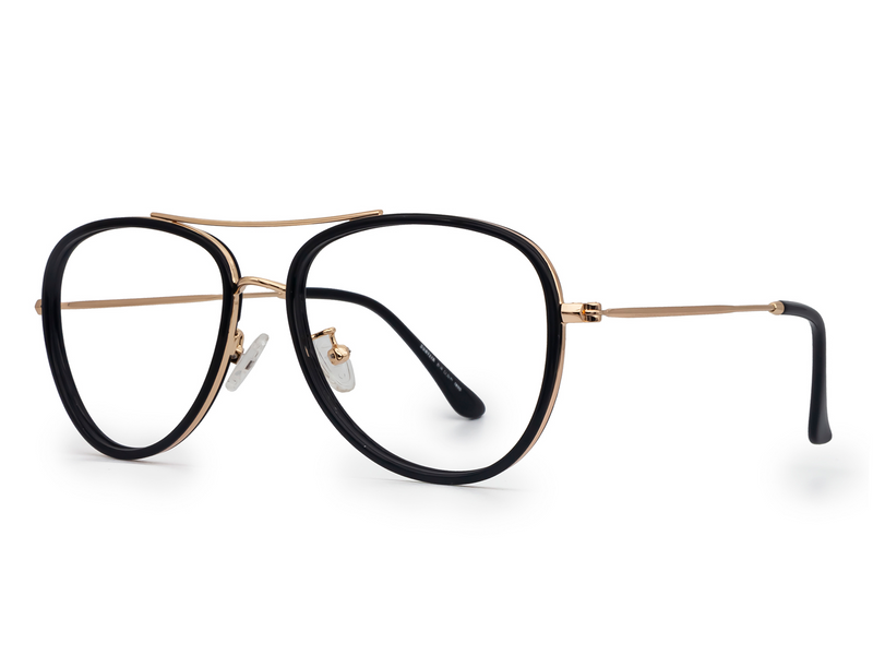 Strut Aviator Glasses