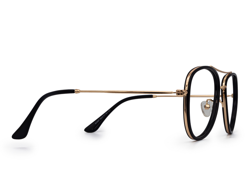 Strut Aviator Glasses