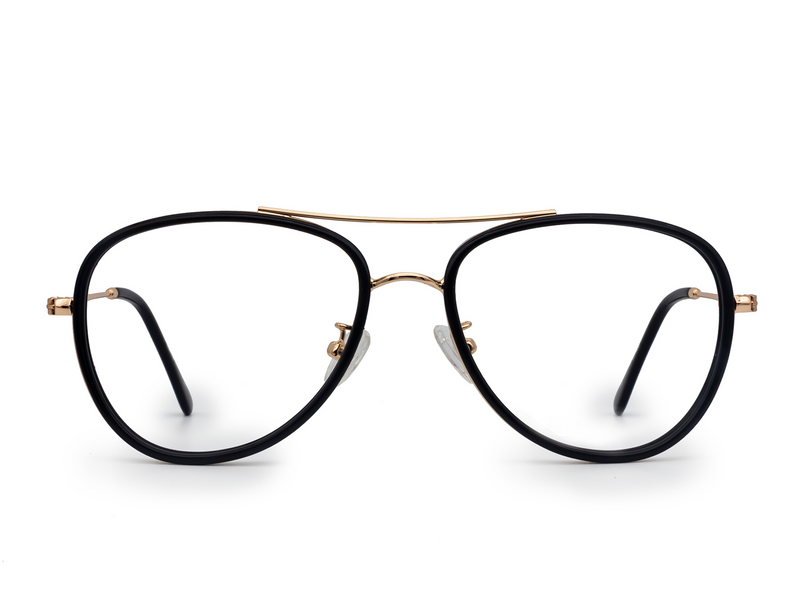 Strut Aviator Glasses