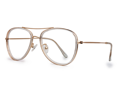Strut Aviator Glasses