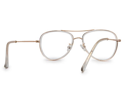 Strut Aviator Glasses