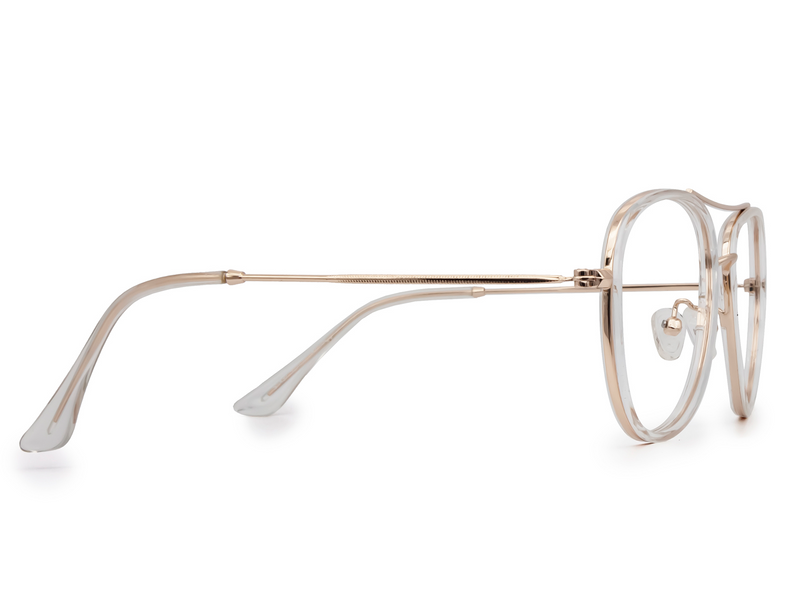 Strut Aviator Glasses
