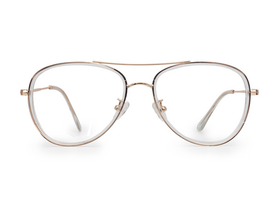 Strut Aviator Glasses