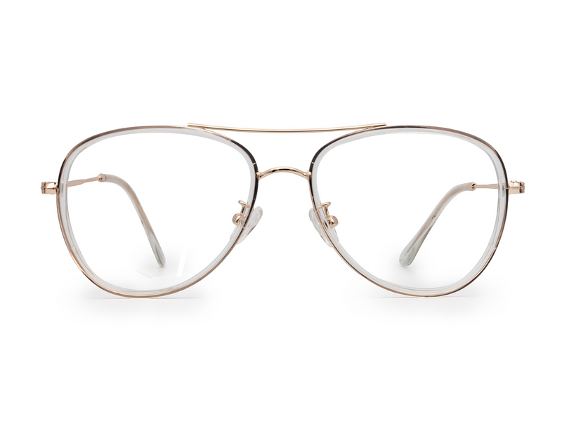 Strut Aviator Glasses