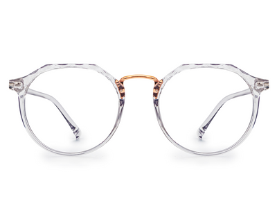 Vortex Geometric Glasses