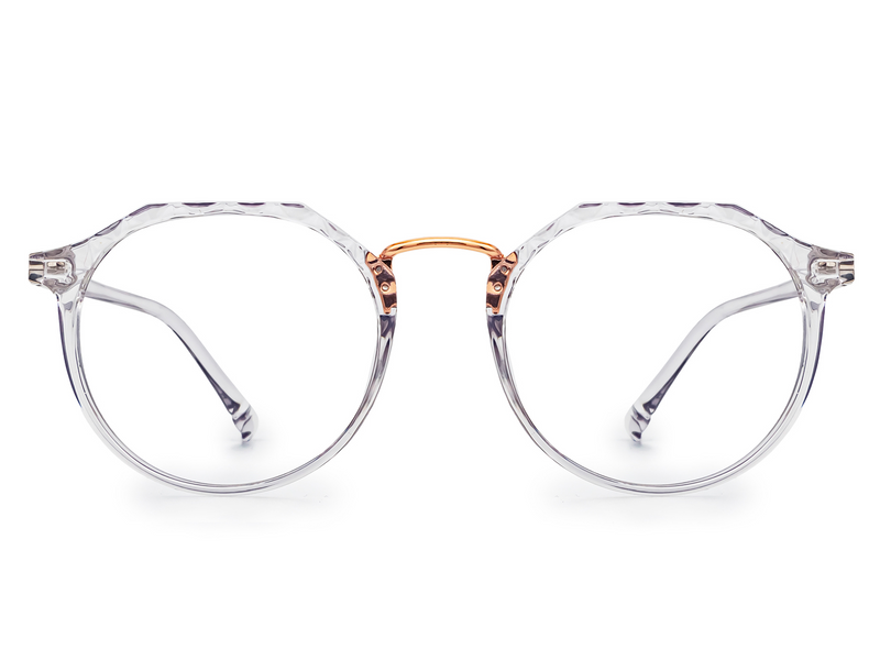 Vortex Geometric Glasses