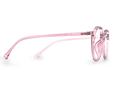 Vortex Geometric Glasses