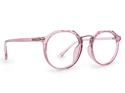 Vortex Geometric Glasses